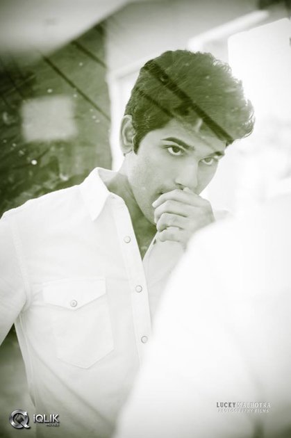 Allu-Sirish